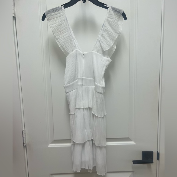 Express Ruffle Dress - Picture 3 of 3